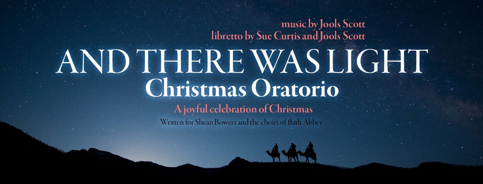 And There Was Light | Christmas Oratorio