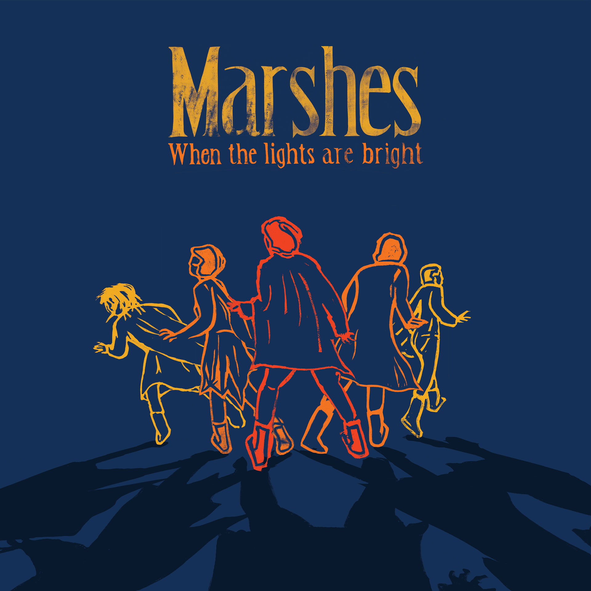 Marshes feat. Beth Porter - When The Lights Are Bright