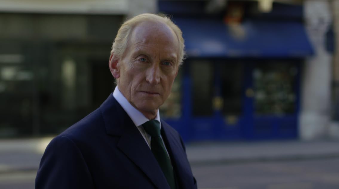 Charles Dance in The Door