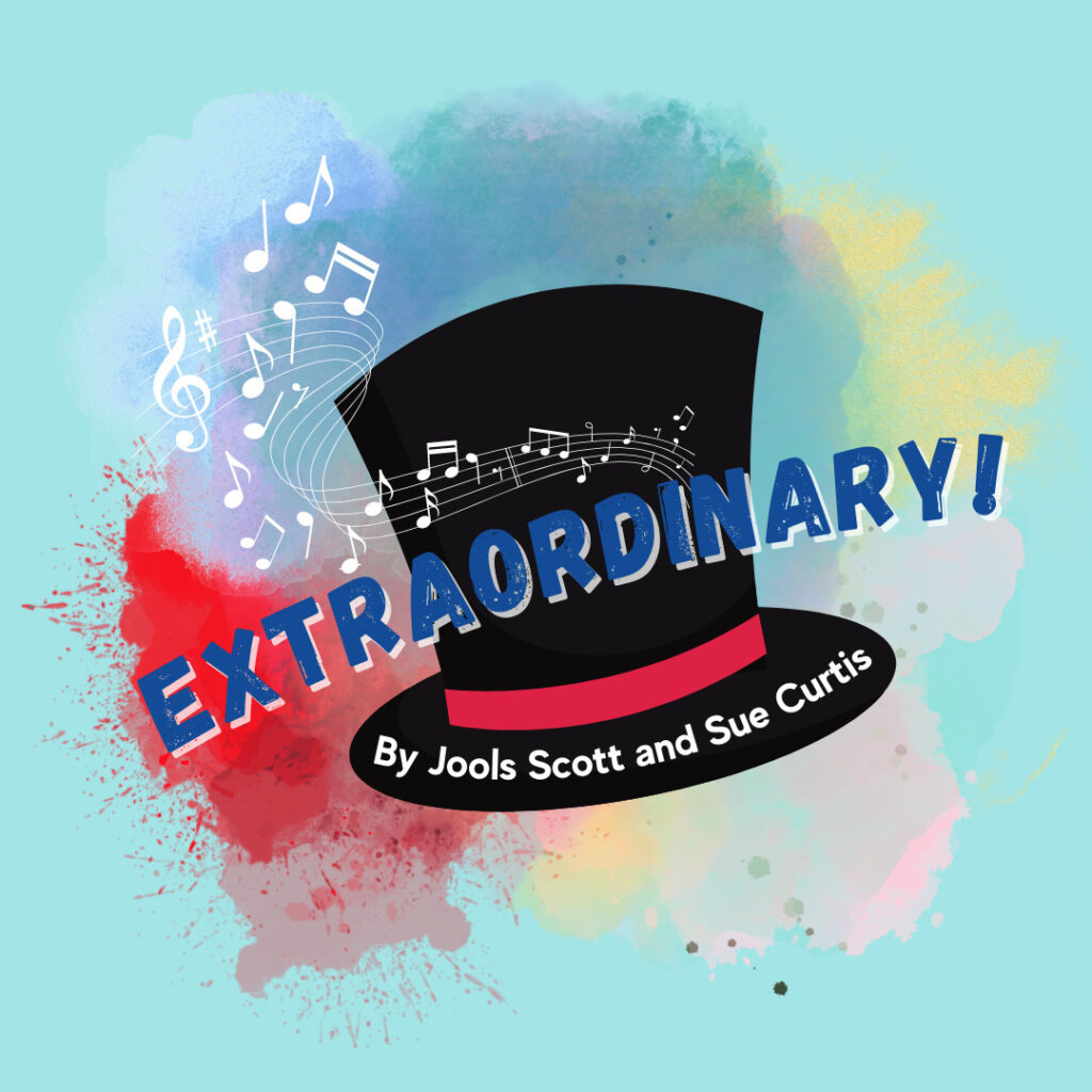 Extraordinary - Voices for Life - by Jools Scott and Sue Curtis