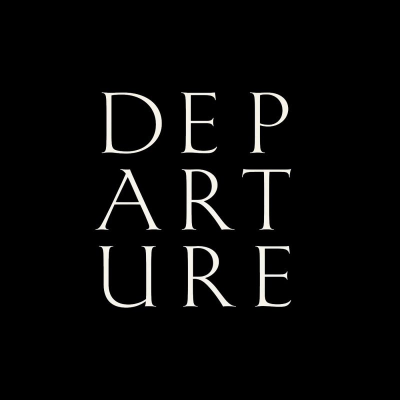 Departure - a film by Andrew Steggall